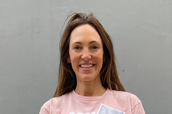 Lindsay Mousoudakis